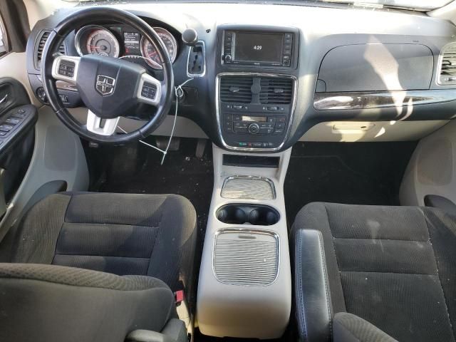 2019 Dodge Grand Caravan Crew