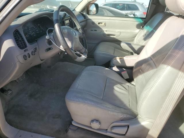 2002 Toyota Tundra Access Cab