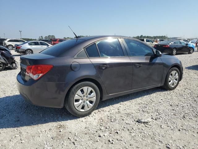 2014 Chevrolet Cruze LS