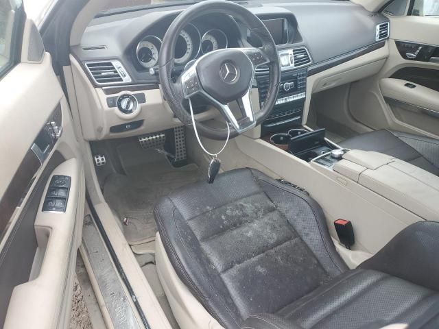 2014 Mercedes-Benz E 350