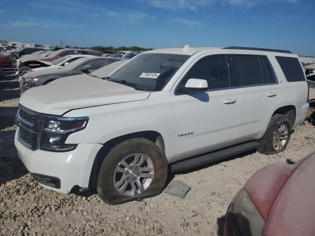 2018 Chevrolet Tahoe C1500 LT