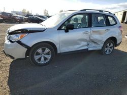 Lots with Bids for sale at auction: 2015 Subaru Forester 2.5I