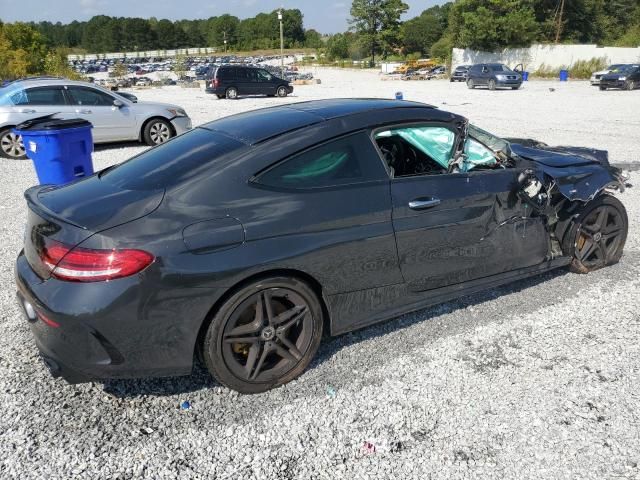 2019 Mercedes-Benz C 43 AMG