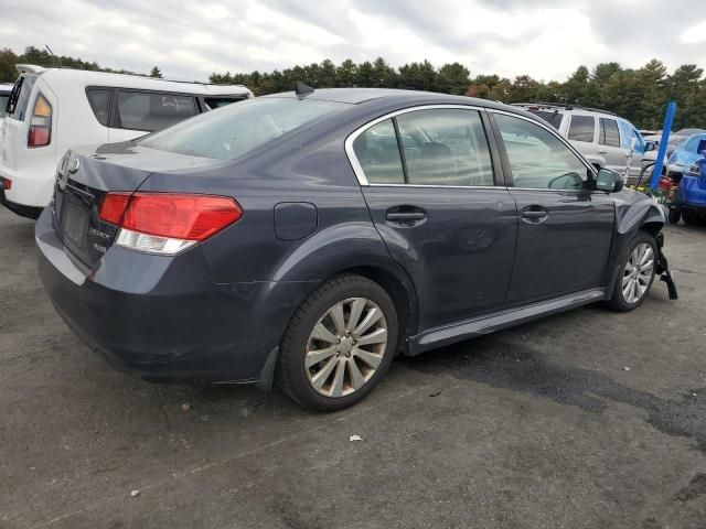 2011 Subaru Legacy 2.5I Limited