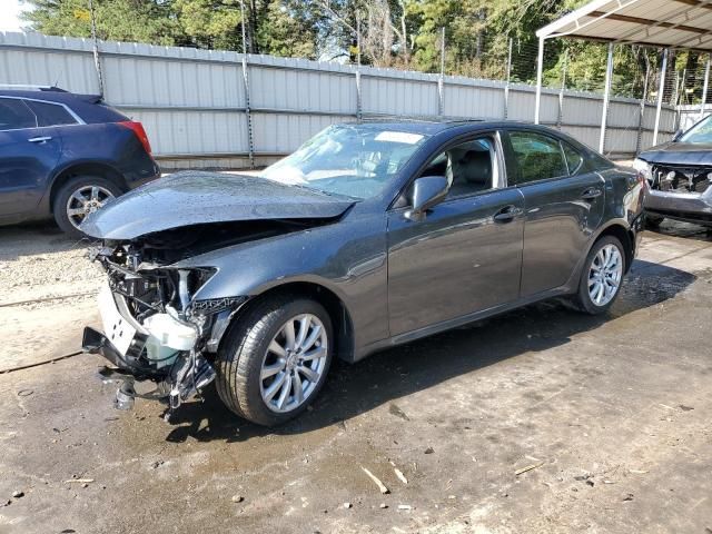 2006 Lexus IS 250