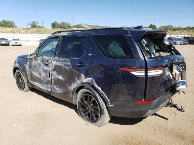 2019 Land Rover Discovery SE