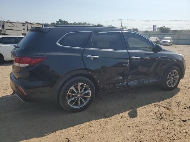 2019 Hyundai Santa FE XL SE