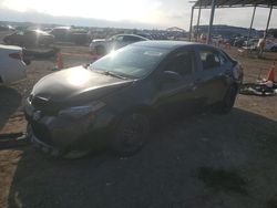 Toyota Vehiculos salvage en venta: 2019 Toyota Corolla L