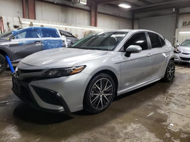 2023 Toyota Camry SE Night Shade