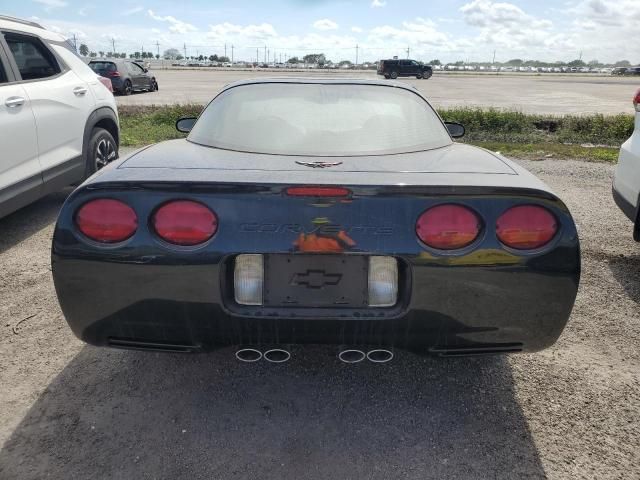 2004 Chevrolet Corvette