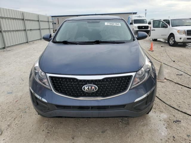 2016 KIA Sportage LX