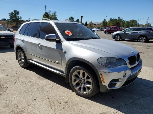 2012 BMW X5 XDRIVE35I