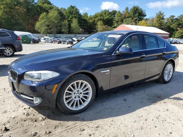 2011 BMW 535 XI