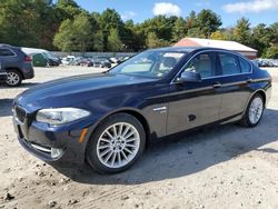 BMW 5 Series salvage cars for sale: 2011 BMW 535 XI