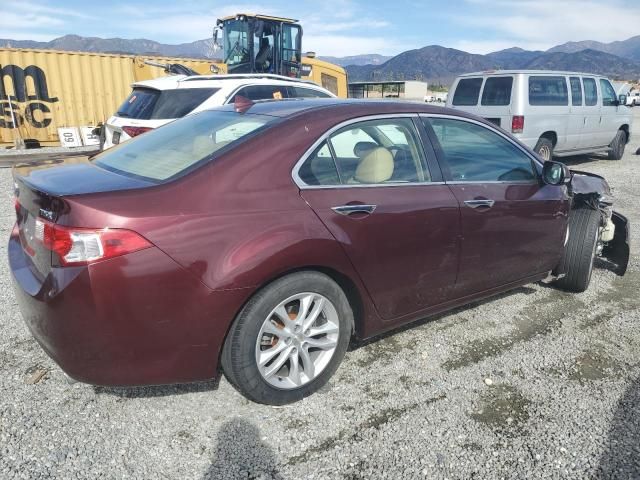 2010 Acura TSX