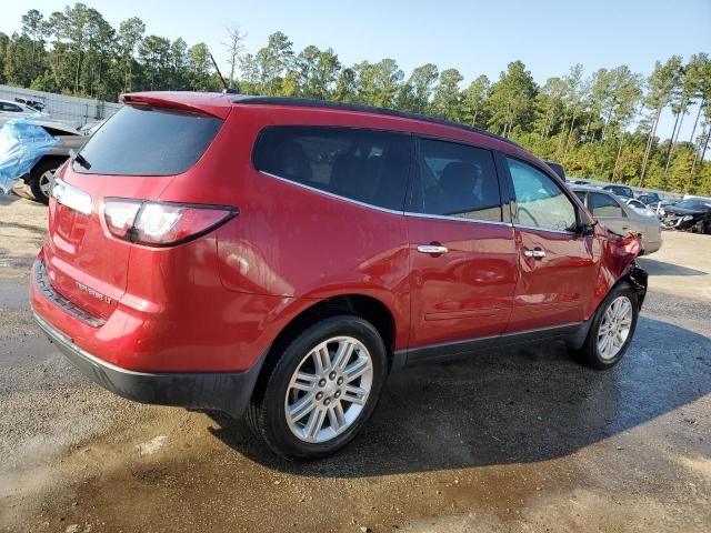 2014 Chevrolet Traverse LT