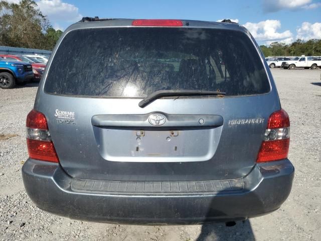 2004 Toyota Highlander