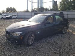 2018 BMW 320 XI en venta en Windsor, NJ