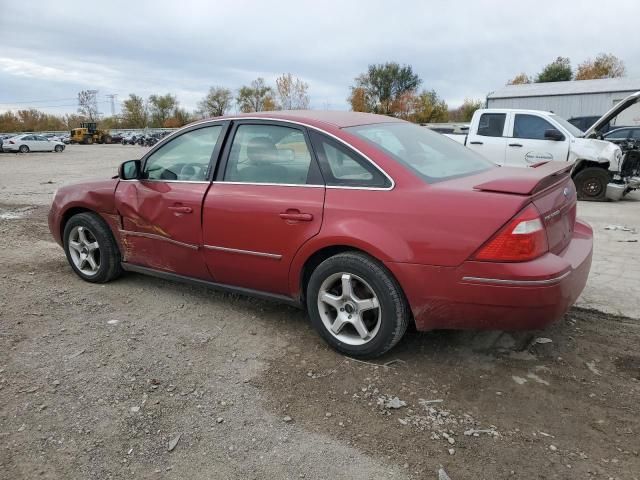 2005 Ford Five Hundred SEL