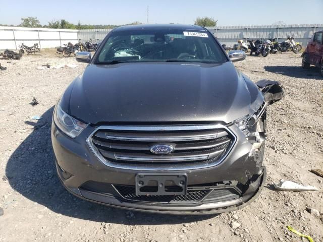 2018 Ford Taurus Limited