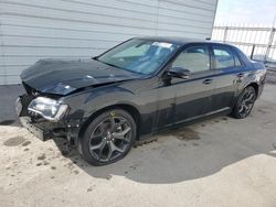 Chrysler Vehiculos salvage en venta: 2022 Chrysler 300 S