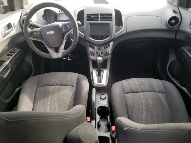 2014 Chevrolet Sonic LT