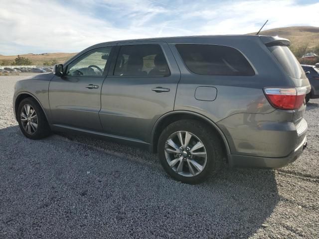 2012 Dodge Durango R/T