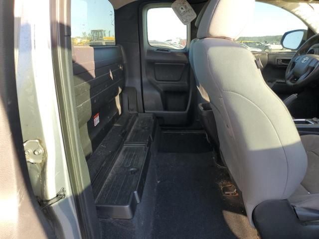 2017 Toyota Tacoma Access Cab