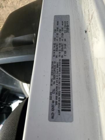 2020 Dodge RAM Promaster 1500 1500 Standard