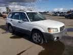 2003 Subaru Forester 2.5X