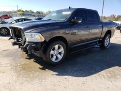 Dodge salvage cars for sale: 2016 Dodge RAM 1500 SLT