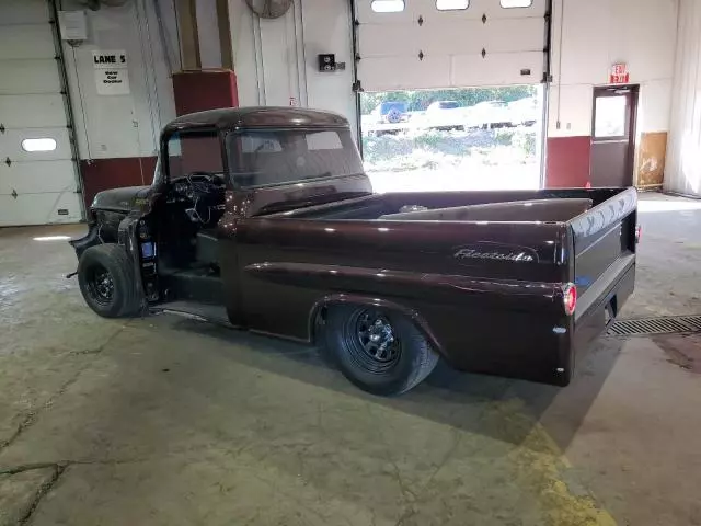 1958 Chevrolet Pickup