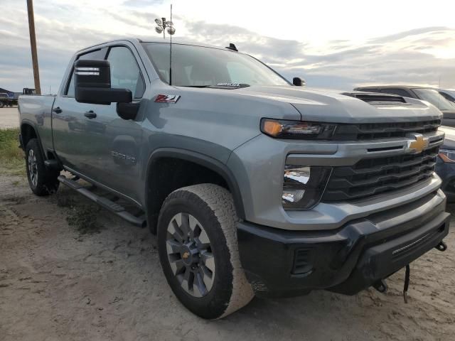 2024 Chevrolet Silverado K2500 Custom