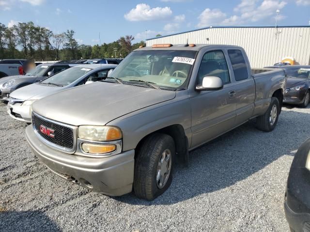 2002 GMC Sierra K1500 Denali