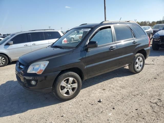 2009 KIA Sportage LX