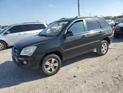 2009 KIA Sportage LX en venta en Indianapolis, IN