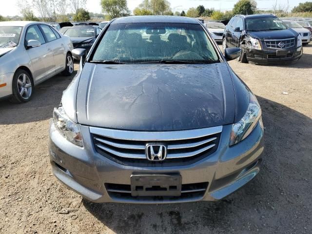 2011 Honda Accord EXL