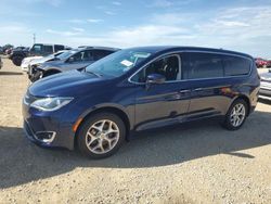 Salvage cars for sale from Copart Arcadia, FL: 2020 Chrysler Pacifica Touring