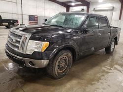 Ford Vehiculos salvage en venta: 2010 Ford F150 Supercrew