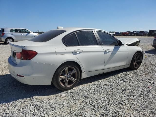 2015 BMW 320 I