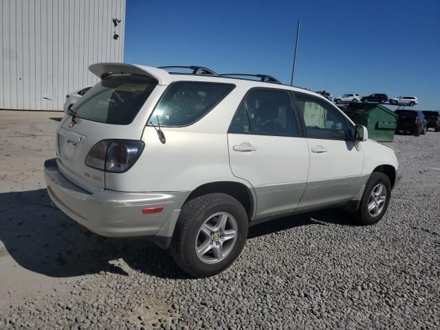 2002 Lexus RX 300