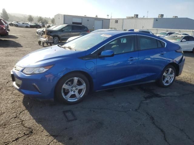 2016 Chevrolet Volt LT