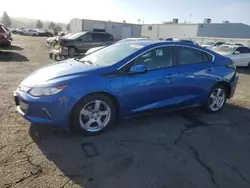 2016 Chevrolet Volt LT en venta en Vallejo, CA