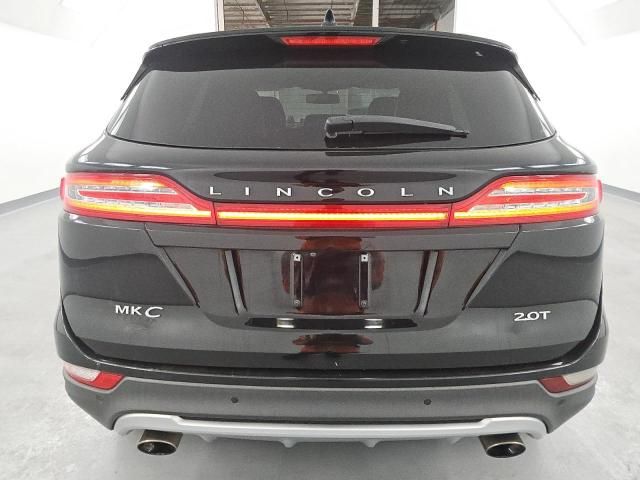 2017 Lincoln MKC Premiere