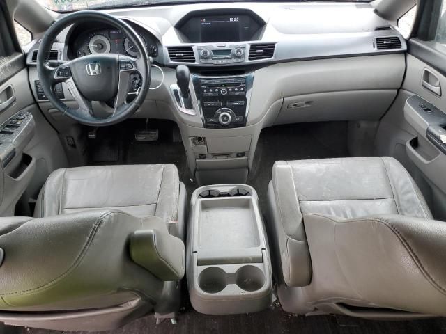 2012 Honda Odyssey EXL