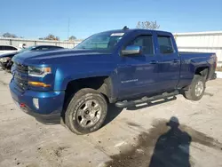 Chevrolet Vehiculos salvage en venta: 2017 Chevrolet Silverado K1500 LT