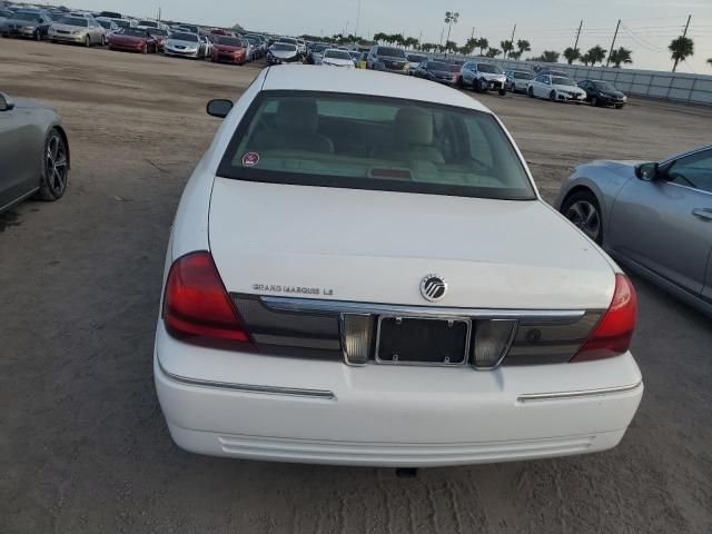 2010 Mercury Grand Marquis LS