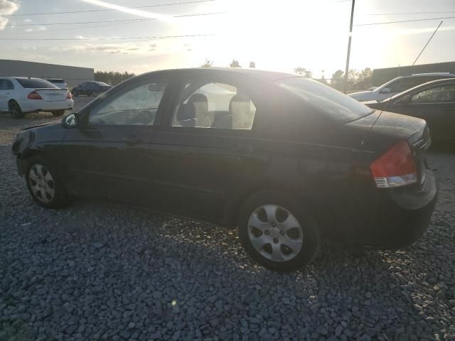 2009 KIA Spectra EX