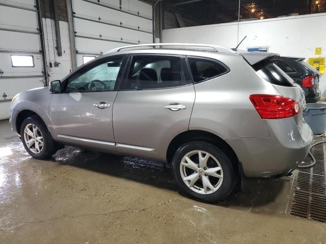 2011 Nissan Rogue S