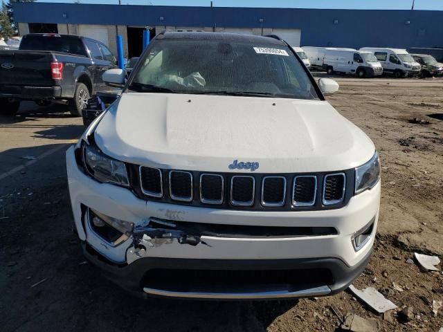 2019 Jeep Compass Limited